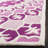 Miu Hand Tufted Wool Floral Rug-22178982