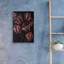 «Epic Art», art mural en verre acrylique «Moon Moon Tulips 2» par Grace Popp, 16 po x 24 po-1070684697