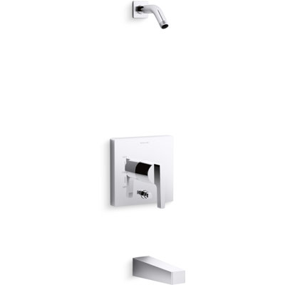 Honesty Rite-Temp (R) Bath and Shower Trim Set, Less Showerhead