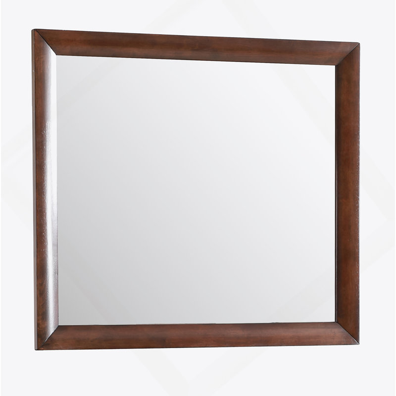 Miroir Glory Furniture Marilla G1525-M, cappuccino, Cappuccino