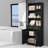 Tall Freestanding Bathroom Storage Linen Cabinet With 3 Layer Open Shelf,2 Doors And 2 Drawers, Adjustable Shelf-113493558-105706171
