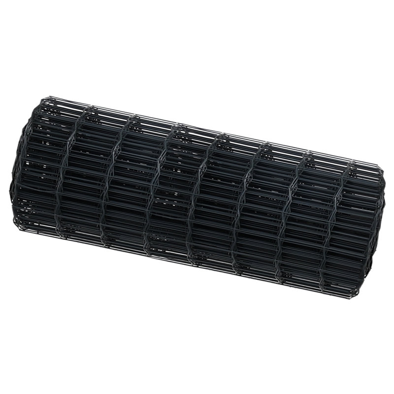 Steel Border Fencing, 40 x 1000 x 0.2 cm
