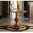 Solid Wood End Table