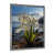 Silver Single Picture Framed