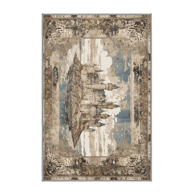 Knight's Haven Rug