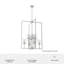 Luminaire suspendu géométrique à 8 lumières Kerrison-86180132