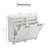 Dwanda 67.56'' Solid Wood Console Table