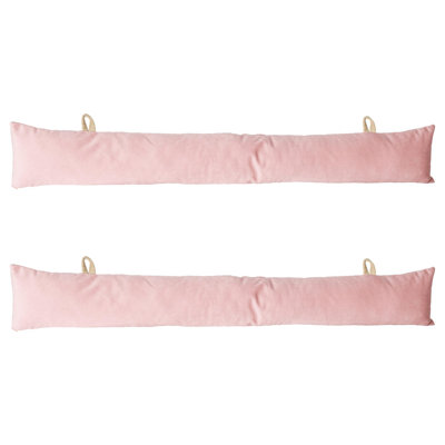 Velvet Draft Excluder