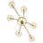 Ardea 6 - Light Dimmable Classic / Traditional Chandelier