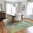 Alfonzo Washable Abstract Indoor / Outdoor Rug-2104658331