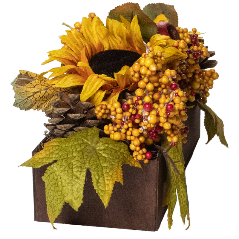 Arrangement floral 10 po