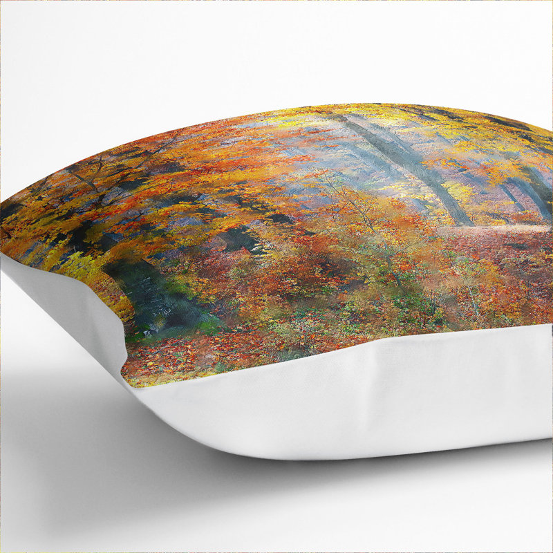 Square Cushion, 40cm W x 40cm D x 15cm D, White