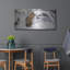 Art mural en métal «Sic Sic and Moose Antler» par Ron Parker-1886914996