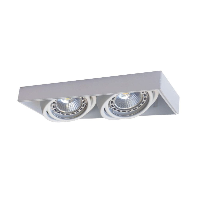 Davohn Multi-Spotlight Recessed Lighting Kit