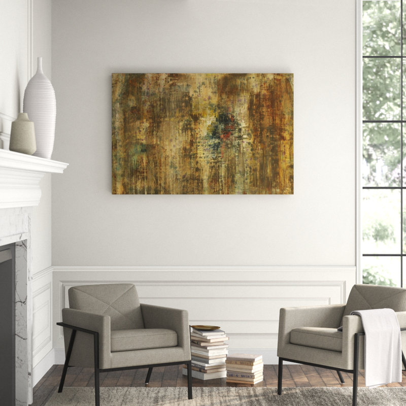 To My West Print by Chelsea Art Studio, 40" H x 60" W x 1.5" D