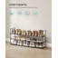 15 Pair Shoe Rack