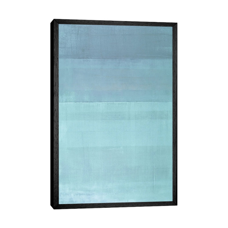 Firmament by CarolLynn Tice - Floater Frame Gallery-Wrapped Canvas Giclée on Canvas, 66.04 cm H x 45.72 cm W