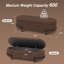 Banc de rangement en mélange de polyester Kendelyn-1914564151-1914564145