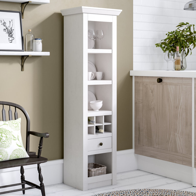 Elly 58 cm W Display Cabinet