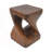 Twist Shape Side Table-1348990257