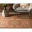 Tapis oriental beige / rouge Ophelia-19382792