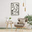 Art mural français matin-129090476