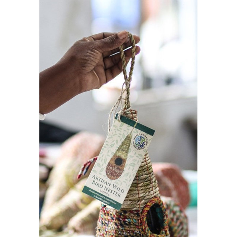 Gilreath Hanging Bird House