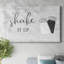 Toile tendue Shake It Up-Gallery-237709704