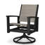 Chaise berçante pivotante POLYWOOD Coastal-16715525-16715533