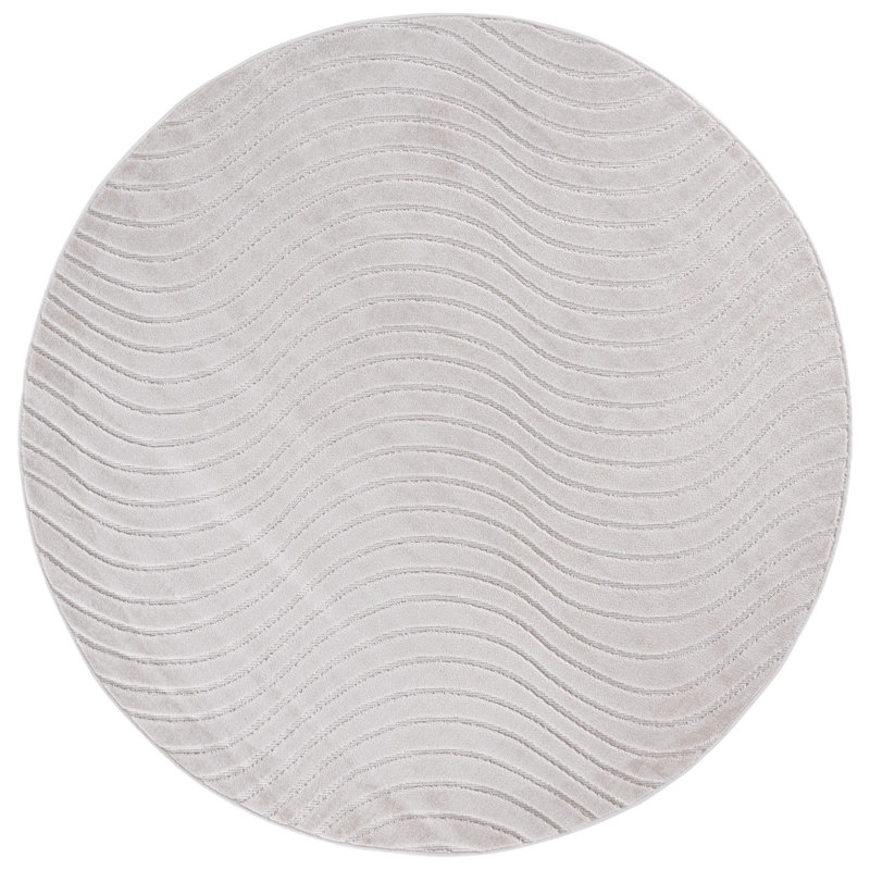 Stella Performance Abstract Indoor Rug, Rectangle 6' x 9'