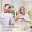 Miroir de salle de bain avec cadre en aluminium et verre trempé-2062208721-2062208705-2062208709