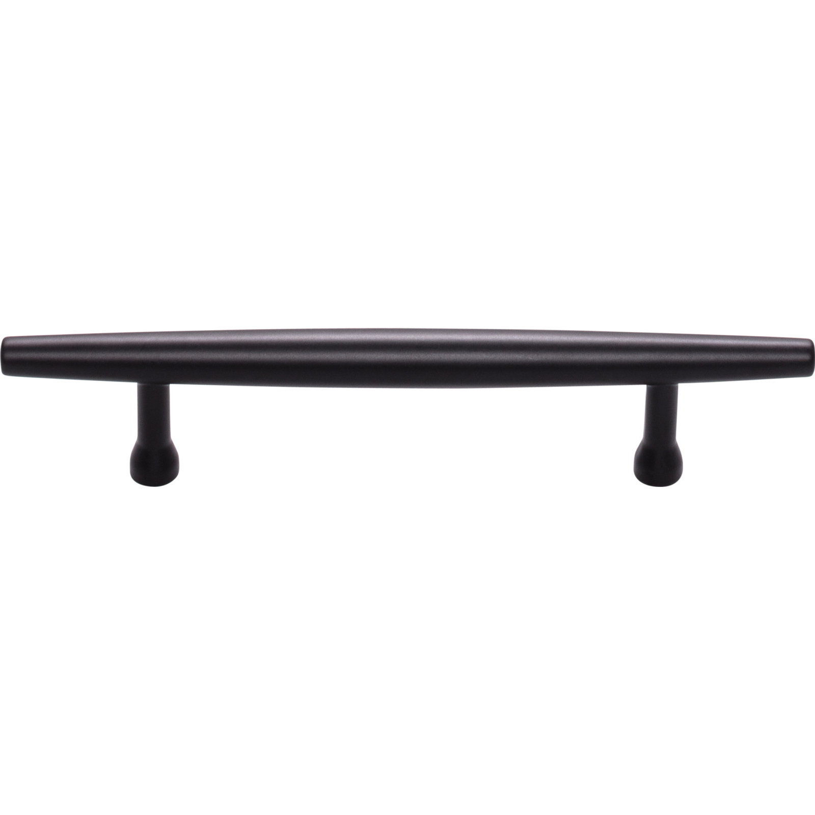Allendale Bar Cabinet Pull, 3 3/4" Center to Center, Pewter Antique