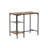 Falina 2 - Person Solid Wood Top Four Leg Dining Set