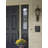 Aspen Locking Wall Mount Mailbox Graphite-40573440