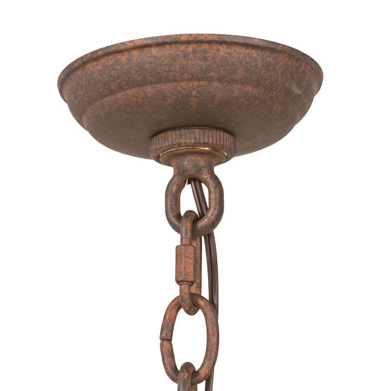 Hillhouse 7 - Light Chandelier