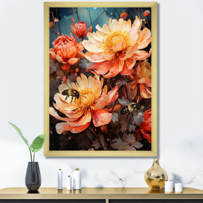 " Colorful Bee II "