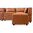 Vegan Leather Modular Sofa