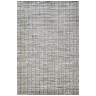 Hand Knotted Geometric Indoor Rug