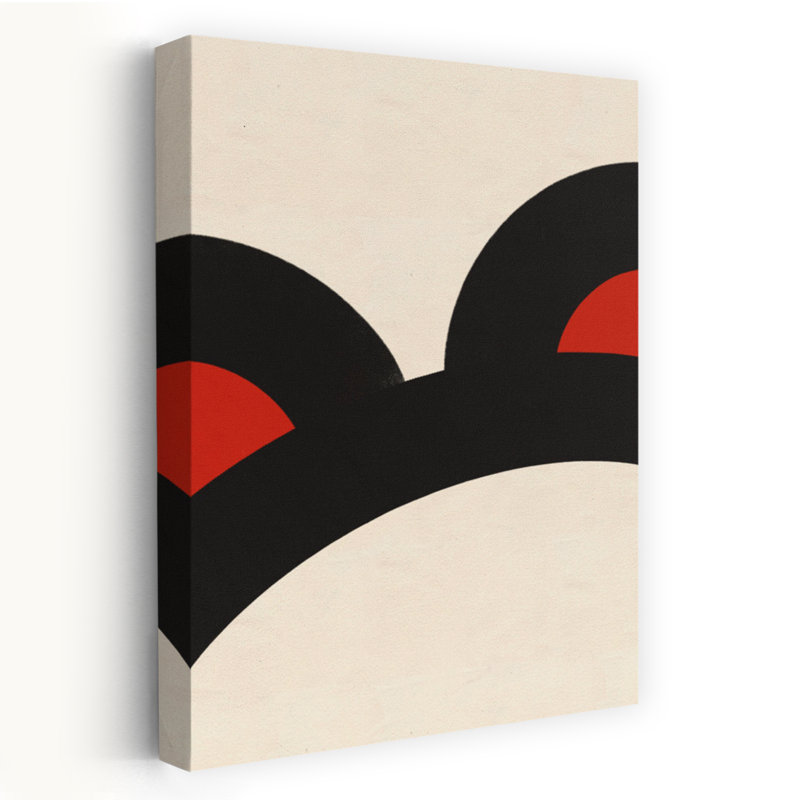 Art contemporain contemporain, H 48 po x l 32 po