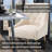 Sandstrom Tufted Velvet Upholstered Dining Chair-2075932545
