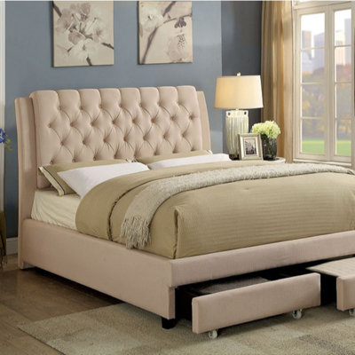 Marceau Upholstered Bed