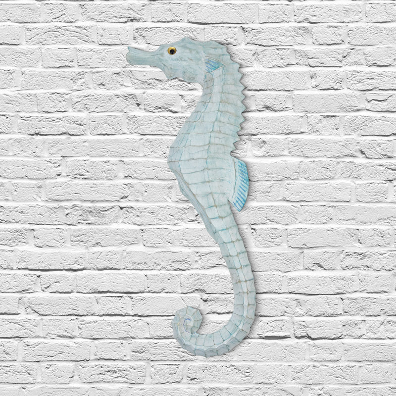 Hippocampe Lg Hd Up Aqua