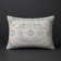 Coussin décoratif intérieur / extérieur gris Modern Modern