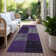 Washable Patchwork Indoor / Outdoor Rug
