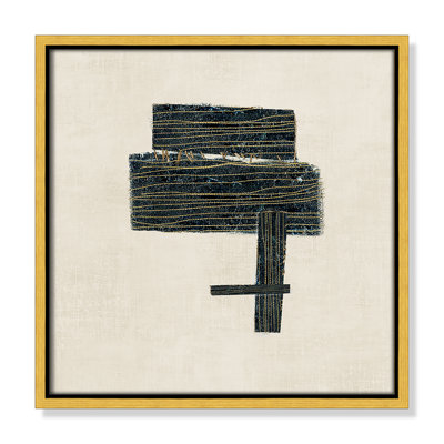 Stiched I Print by 