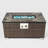 Outdoor Fire Table  Propane  Fire Pit Rattan Gas Fire Table, Gas Fire Table With Tile Tabletop