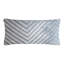 Chevron Rectangular Velvet Pillow Cover & Insert-89180770