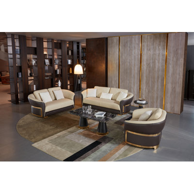 3 - Piece Living Room Set