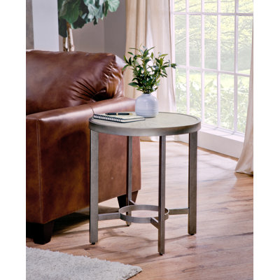 Table de bout ronde Glorianne