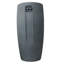 Tonneau cylindrique en plastique pour la collecte de l'eau de pluie Athena-31103798-31103800